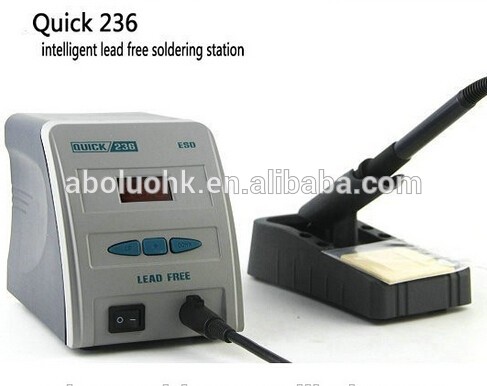 ชุดหัวแร้ง QUICK 236 ESD