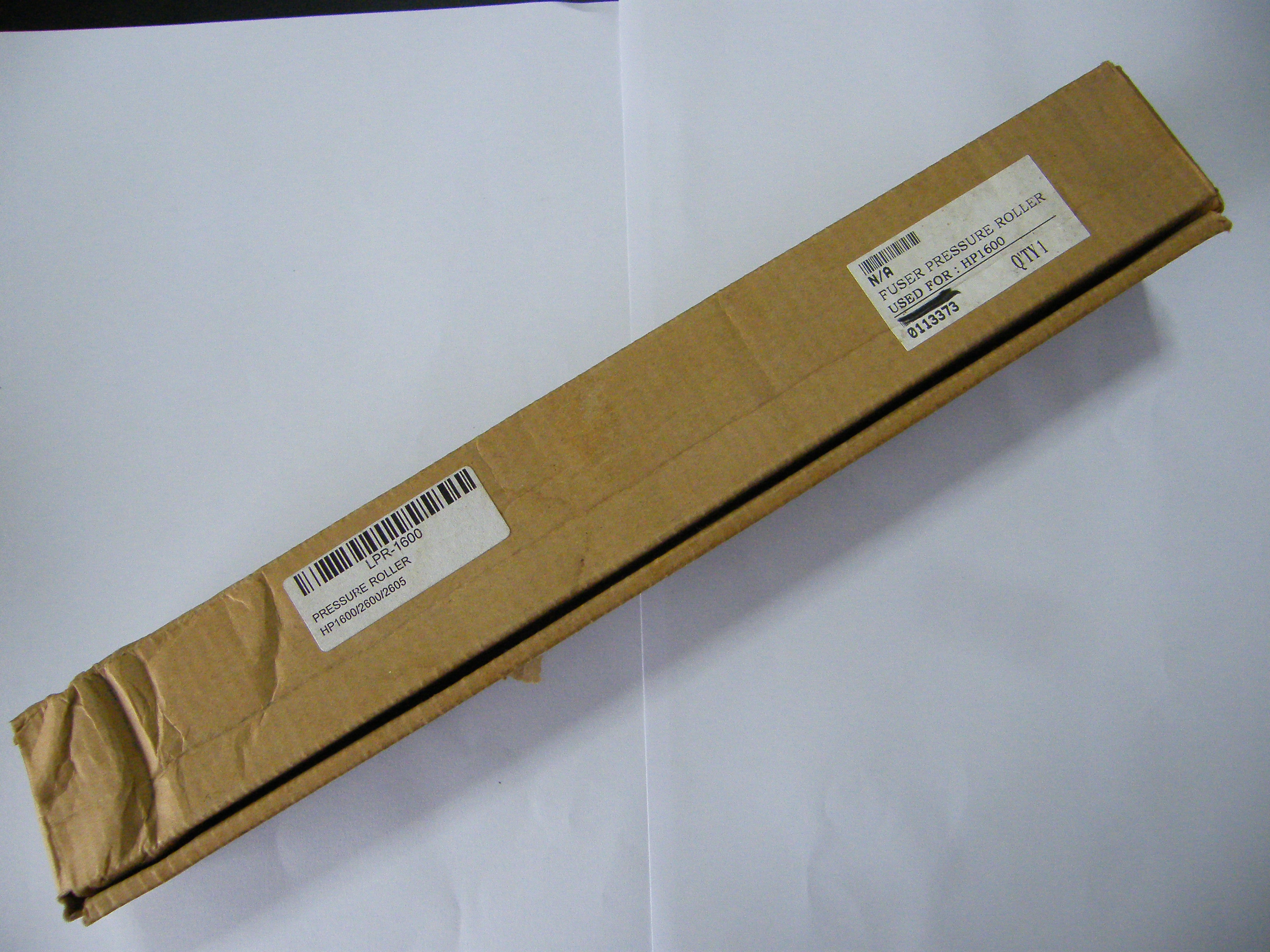 HP-CANON LPR-1600 HP PRESSURE ROLLER 1600/2600/2605/CM1015/1017MFP CANON LBP5000/5100 1 กก.