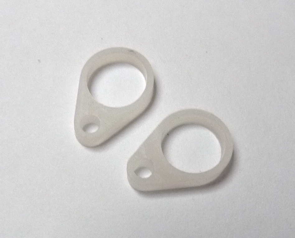 Binaural BTE Clip SiundLink ป้องกันเครื่องช่วยฟังหล่นหาย แบบใส่ 2 ข้าง