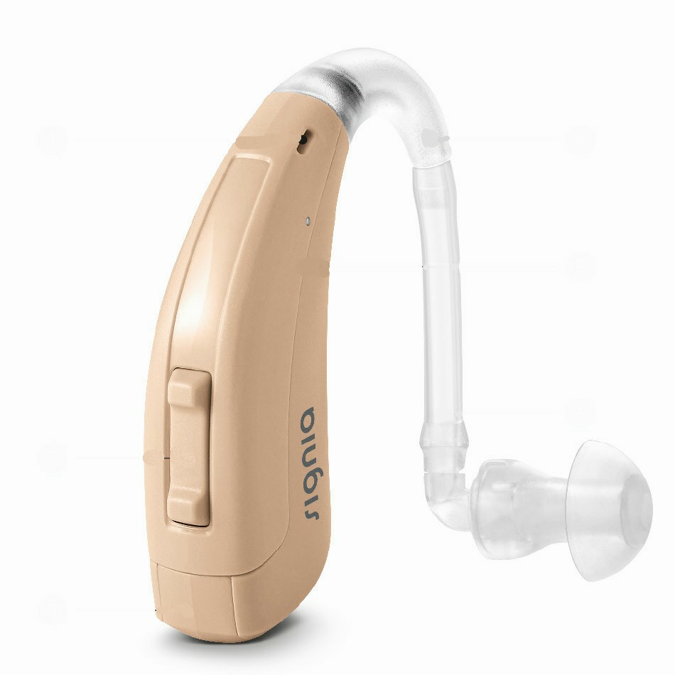 เครื่องช่วยฟัง Signia Fast P หูตึงเล็กน้อย > ปานกลาง > มาก