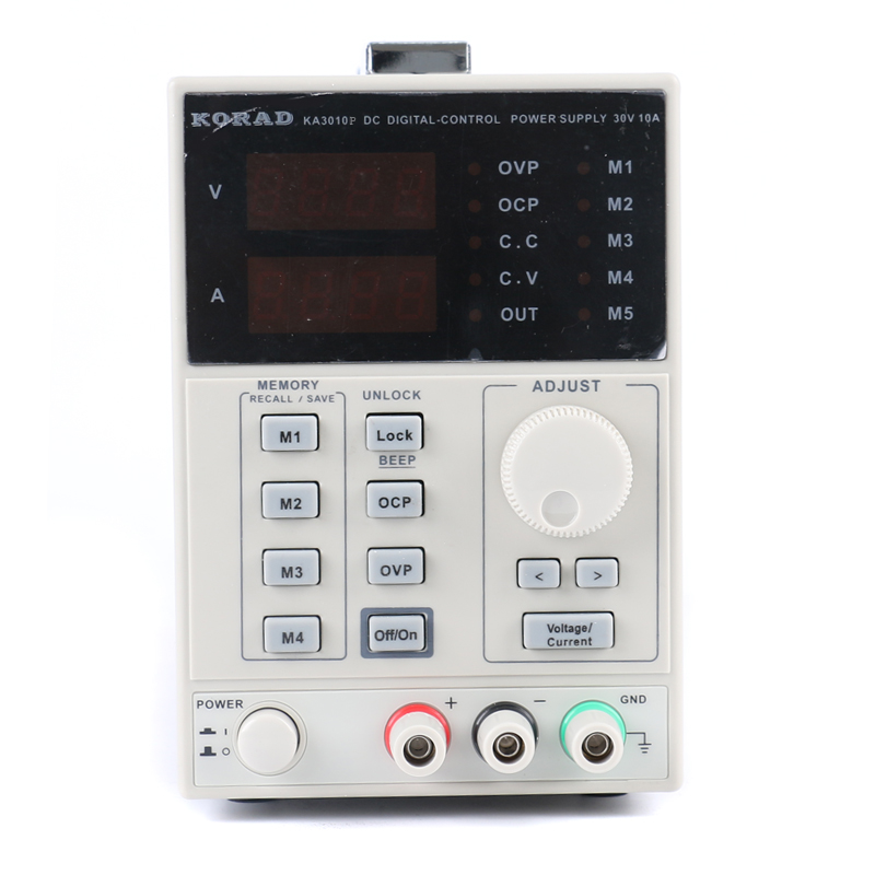 KORAD KA3010P Programmable Dc Power Supply 30V 10A สินคาพร้อมส่งจากไทย
