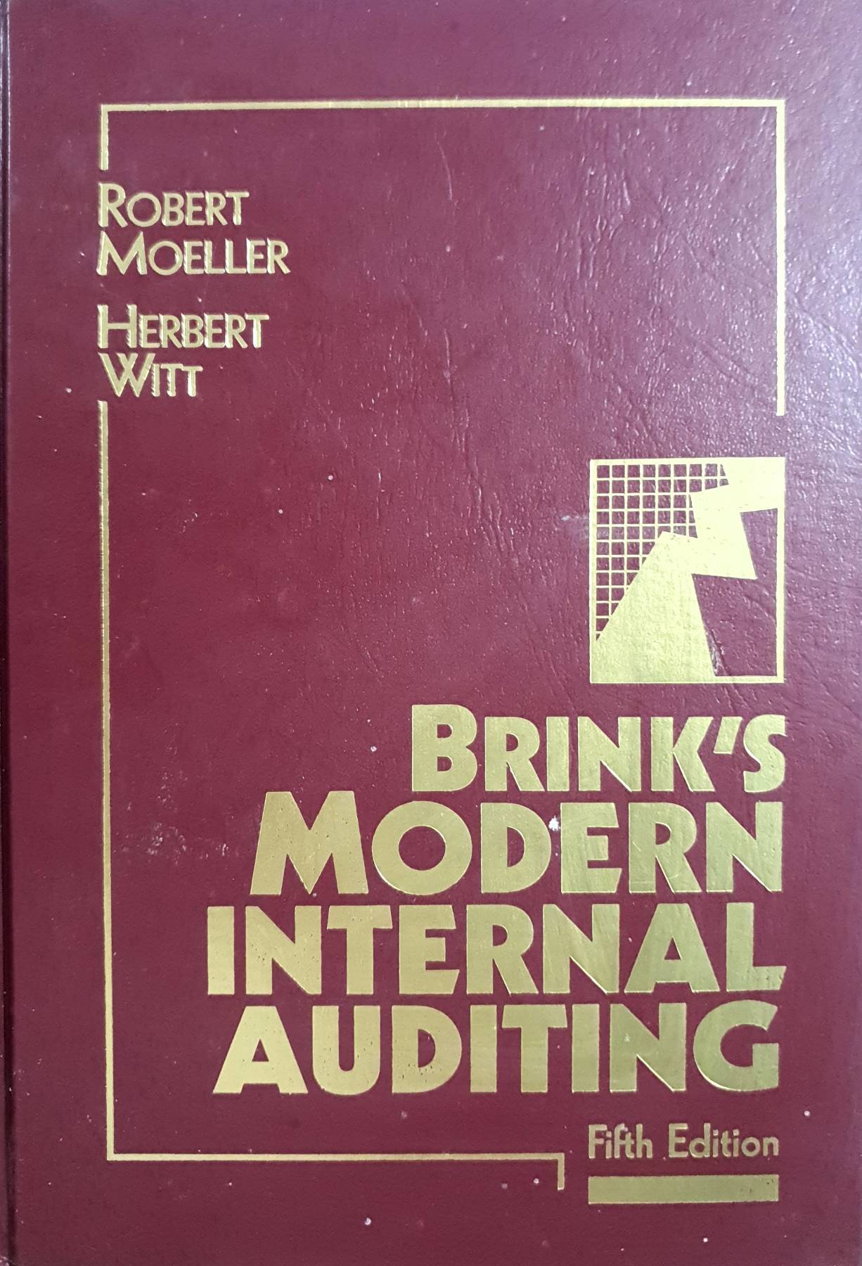 Brink's Modern Internal Auditing: A Common Body of Knowledge (Wiley Corporate F&A) 5th Edition