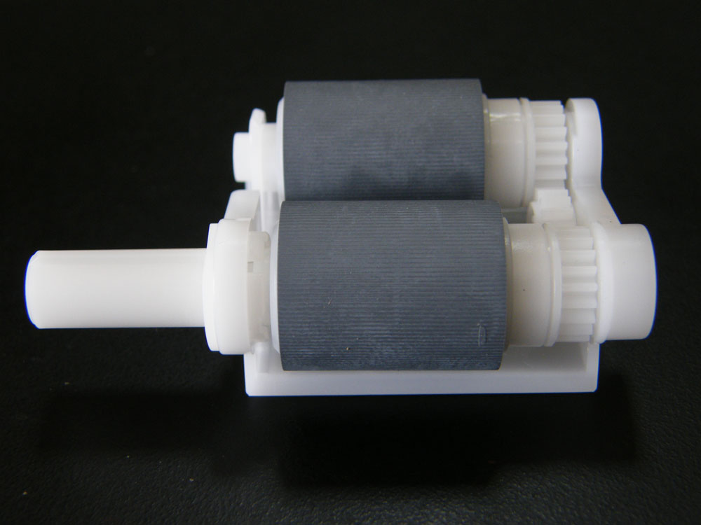 BROTHER LY2093001 PICK UP ROLLER ASSY & LY2208001 SEPARATION PAD FOR BROTHER HL-2240/HL-2250/DCP-7055/MFC7360/7060 KONICA 1500/1550/1580 500 กรัม
