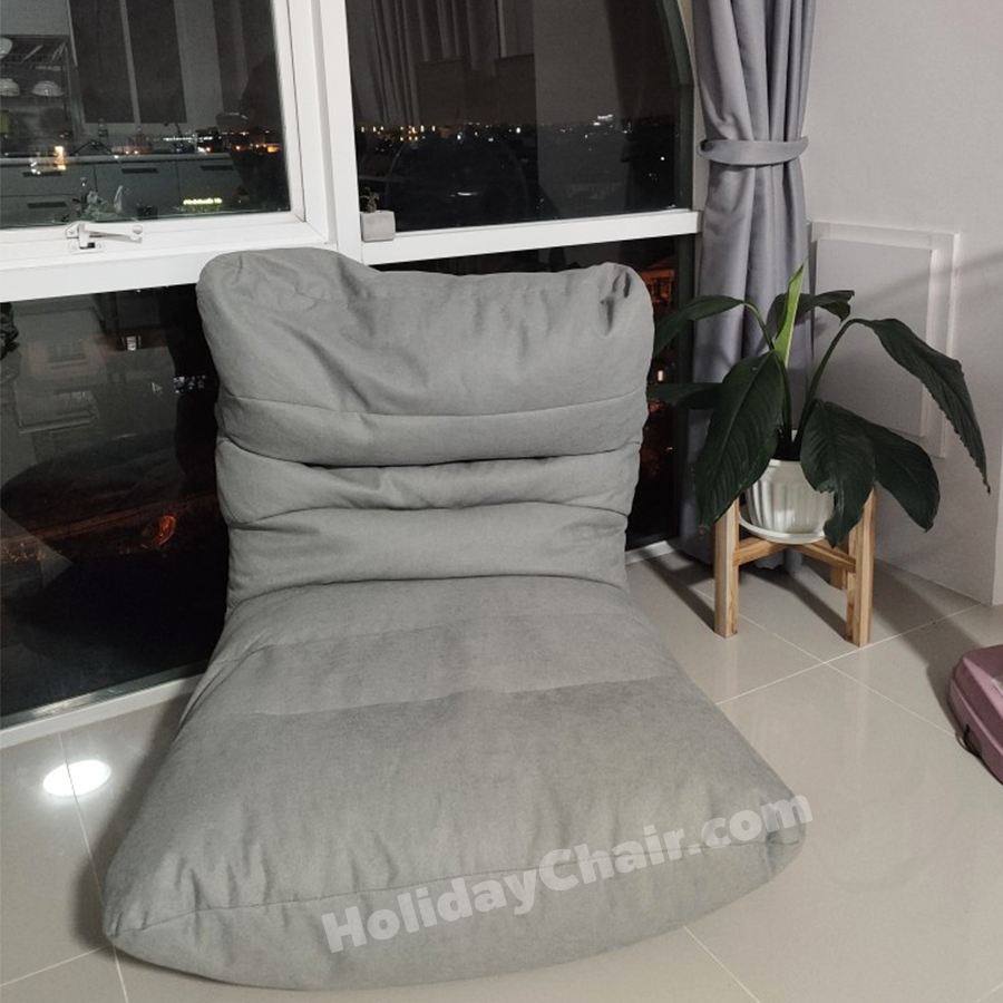 เก้าอี้เม็ดโฟม bean bag บีนแบค เบาะเม็ดโฟม เก้าอี้นั่งเล่น เบาะนั่งเม็ดโฟม เบาะรองนั่งญี่ปุ่น บีนแบ็ก เก้าอี้ญี่ปุ่น เบาะนั่งพื้นสไตล์ญี่ปุ่น HC-060