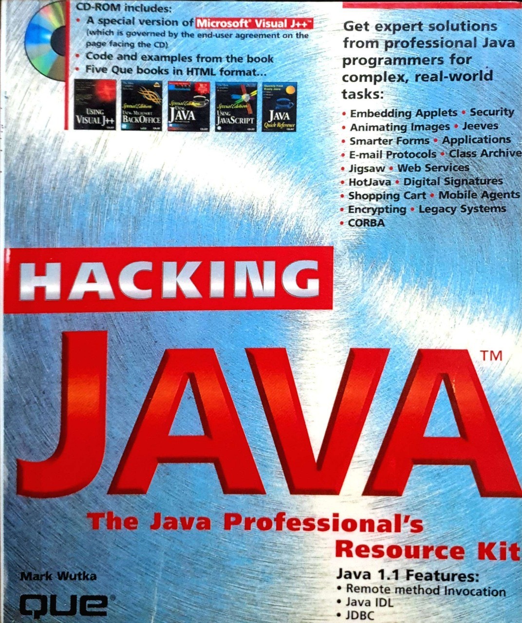 Hacking Java