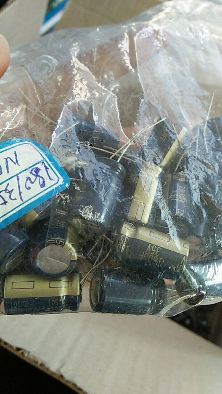 C. 180UF/35V NCC 12*20