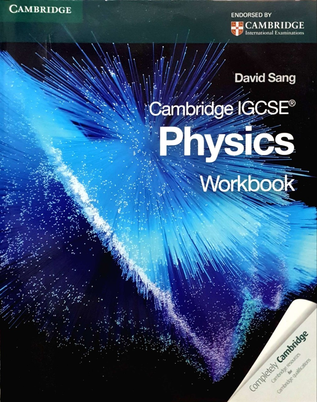 Cambridge IGCSE Physics Workbook