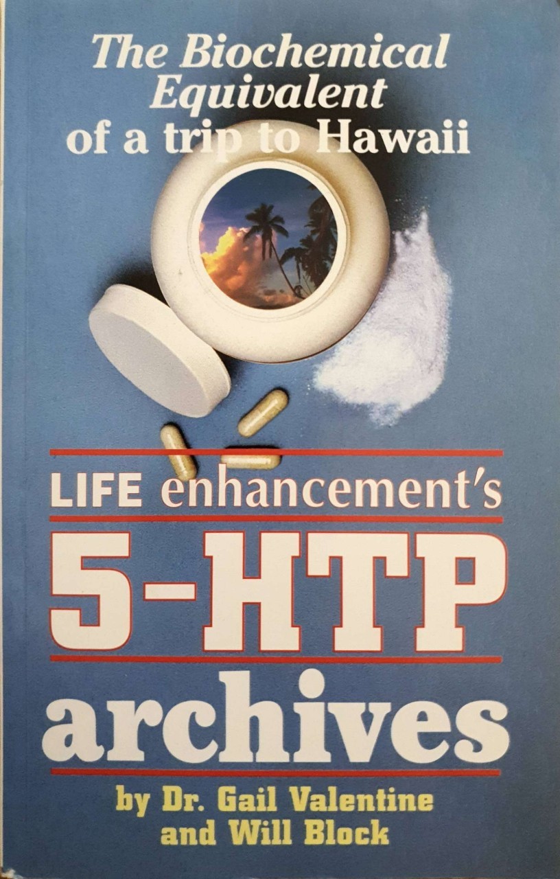 LIFE ENHANCEMENT’S 5 - HTP archives : Dr.Gail Valentine, Will Block