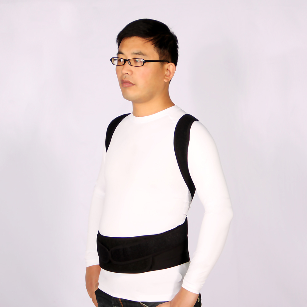 อุปกรณ์พยุงไหล่และหลังตรง ลดการปวดเมื่อย ในการทำกิจกรรมต่างๆ ขายปลีกส่ง ราคาถูก