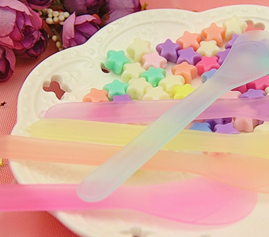 ไม้พายอุปกรณ์สำหรับงานประดิษฐ์ดินปั้นจากดินไทย ดินเกาหลี ดินญี่ปุ่น