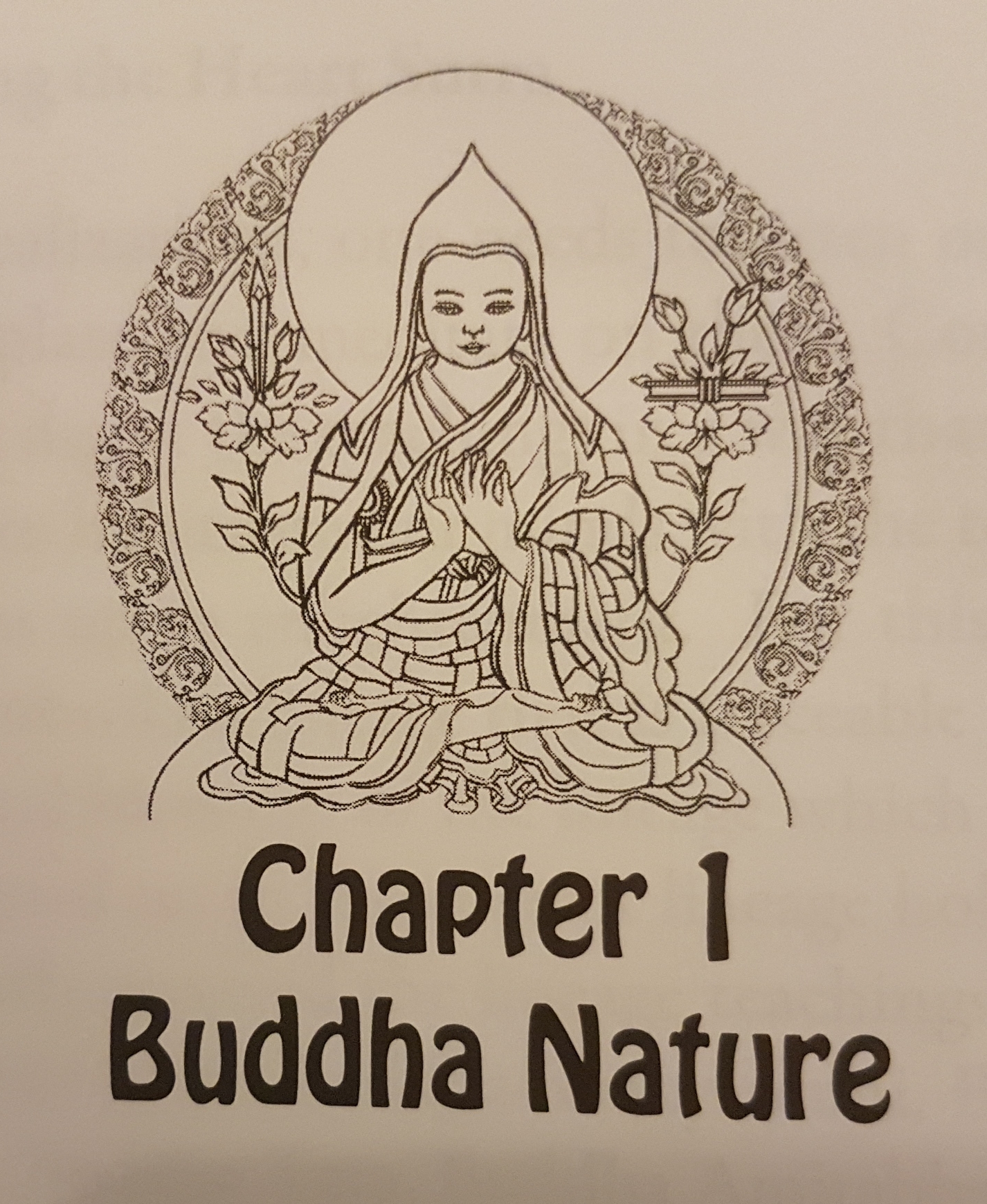 Buddha Nature & Preliminary Prayers and their Explanations