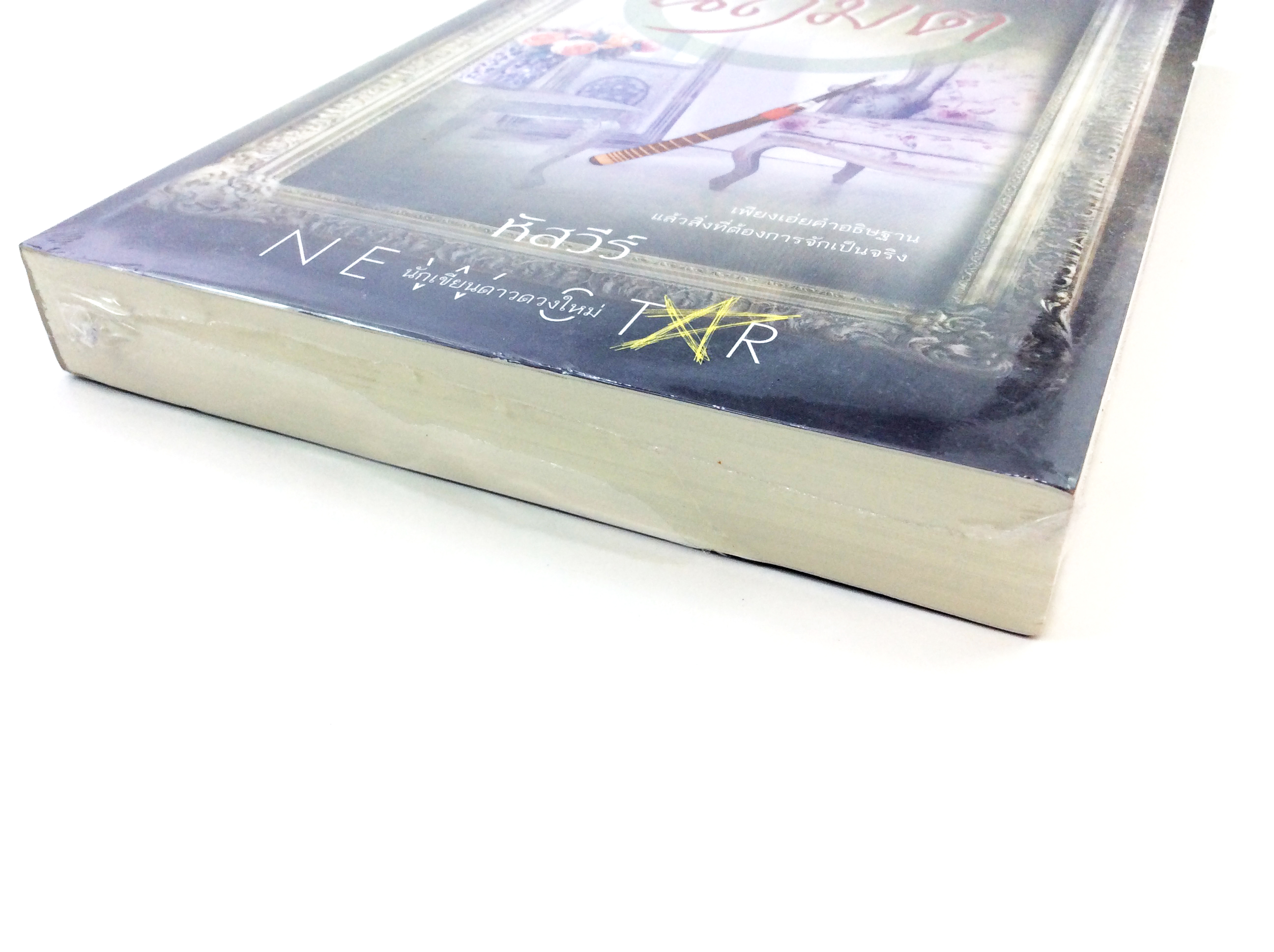 ชาตรีนฤมิต นิยาย นิยายลดราคา หนังสือนิยาย