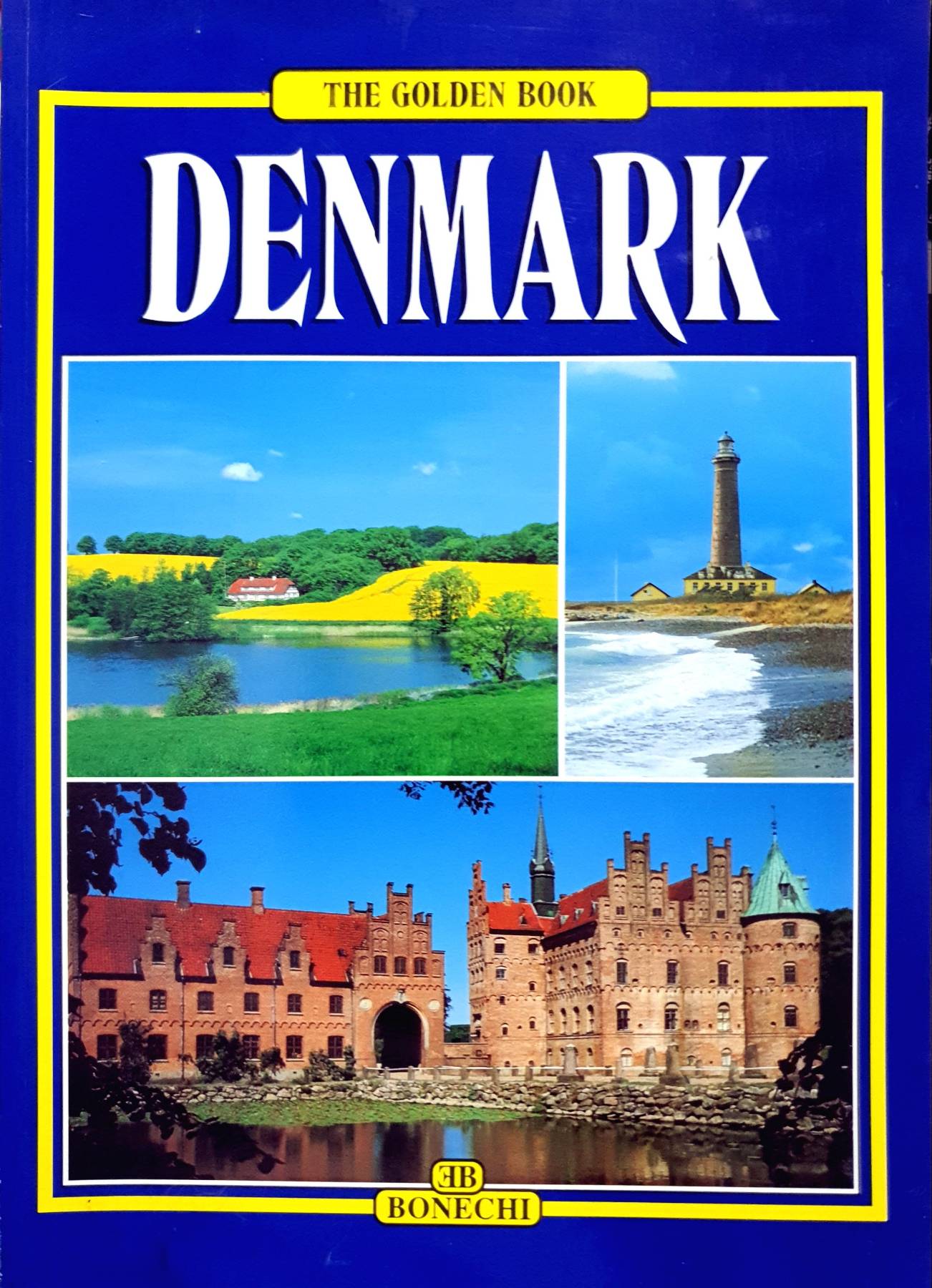 Denmark The Golden Book
