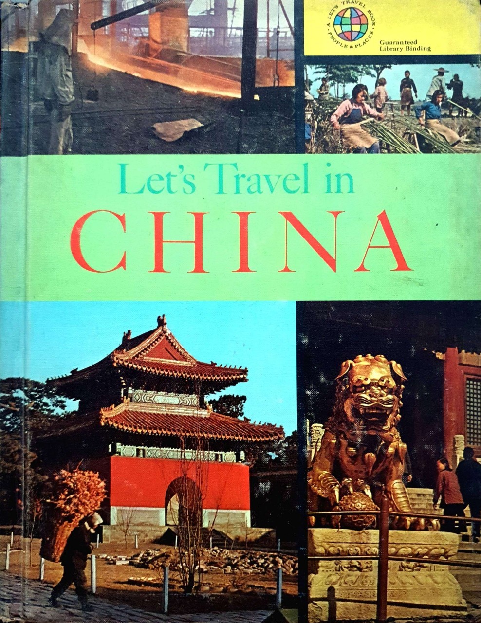 Let's Travel in CHINA : Darlene Geis