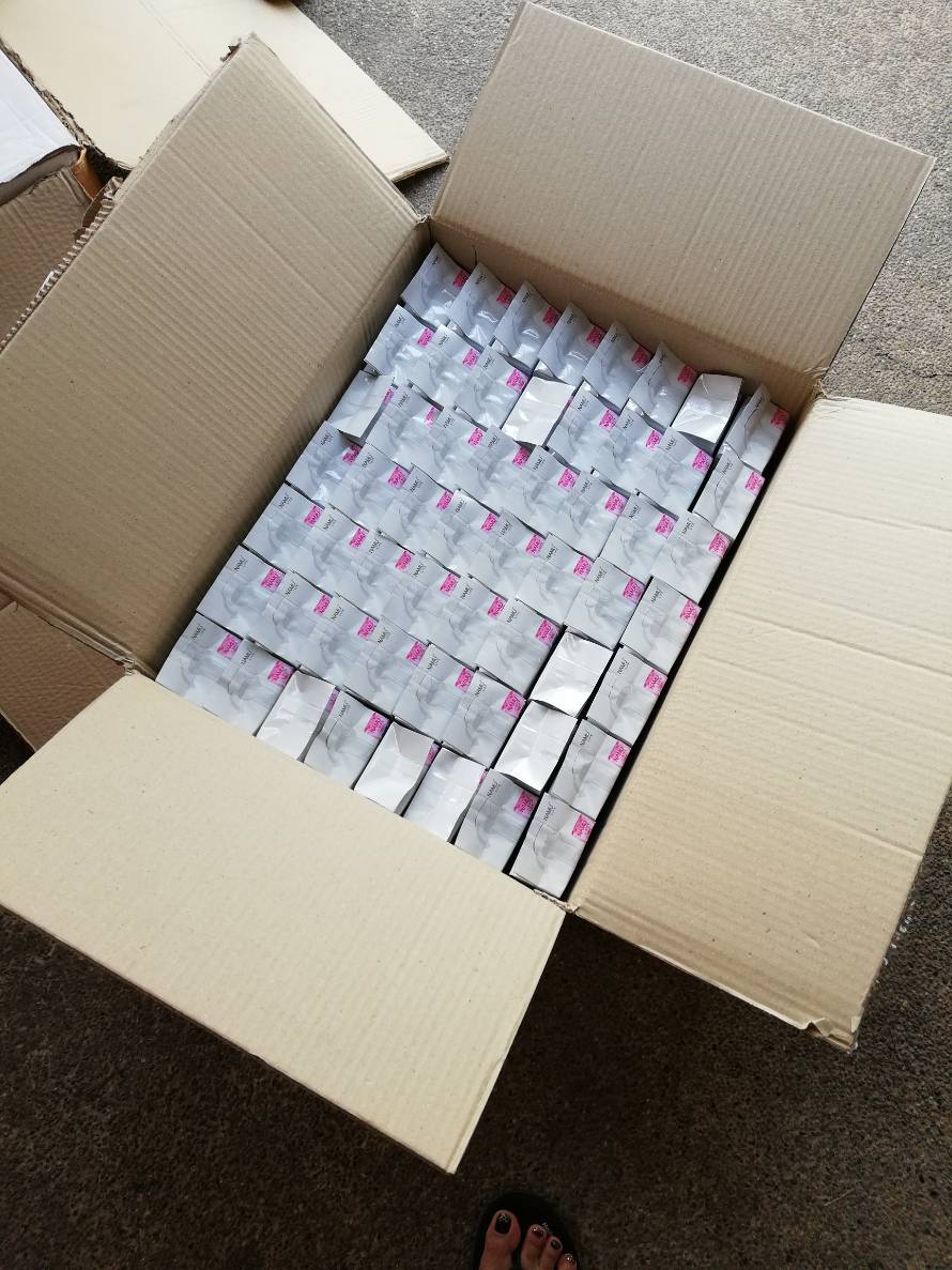 NAMU LIFE SNAIL WHITE GOLD CREAM 50 Ml. Snail White 蜗牛霜