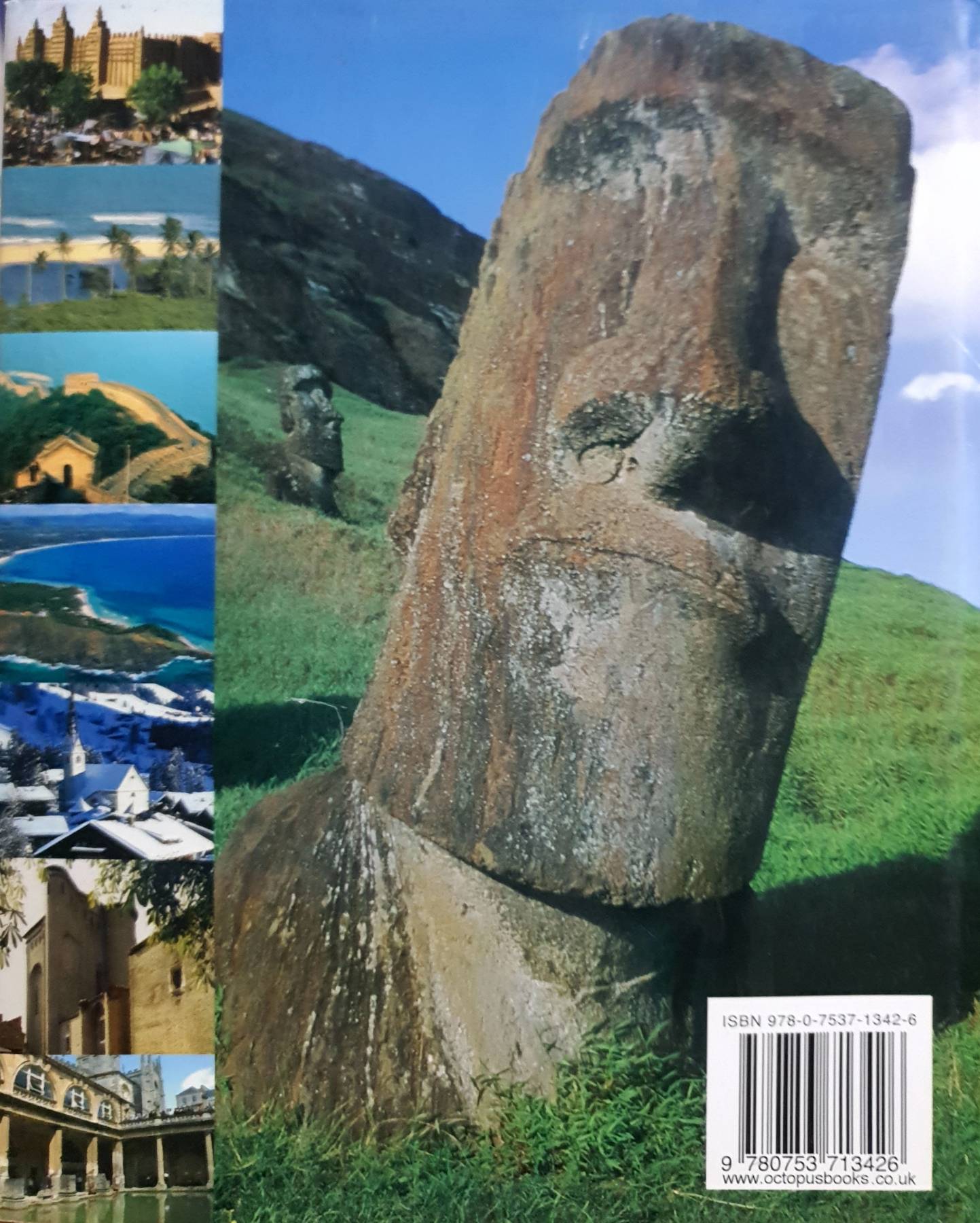 501 Must-Visit Destinations