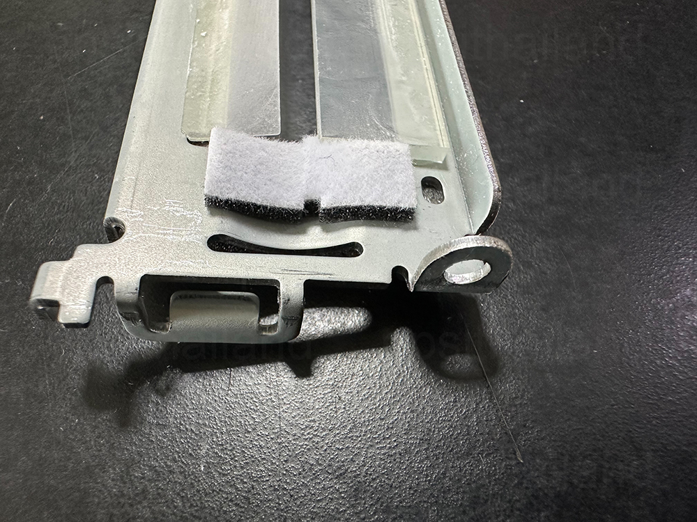 SAMSUNG WBT-SS310 บรดสายพานลำเลียงหมึกพิมพ์สำหรับเครื่องพิมพ์ RANSFER BELT CEANING BLADE FOR SAMSUNG CLP310-326/360-368/CLX3170-3185/CLX3300-3307/Xpress SL-C410-C436/C460-C486 750 กรัม
