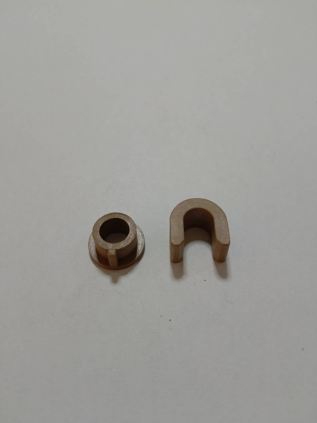 HP RS5-1389-000 บูชลูกยางความร้อน BUSHING PRESSURE ROLLER FOR HP LASERJET 5000/5025/5100/5200/CANON GP160/380/LP-3000 300 กรัม