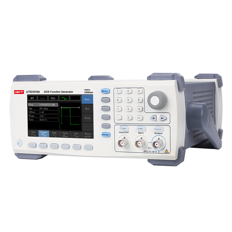 UNI-T UTG1010A 10MHz 1 Channel Function/Arbitrary Waveform Generator