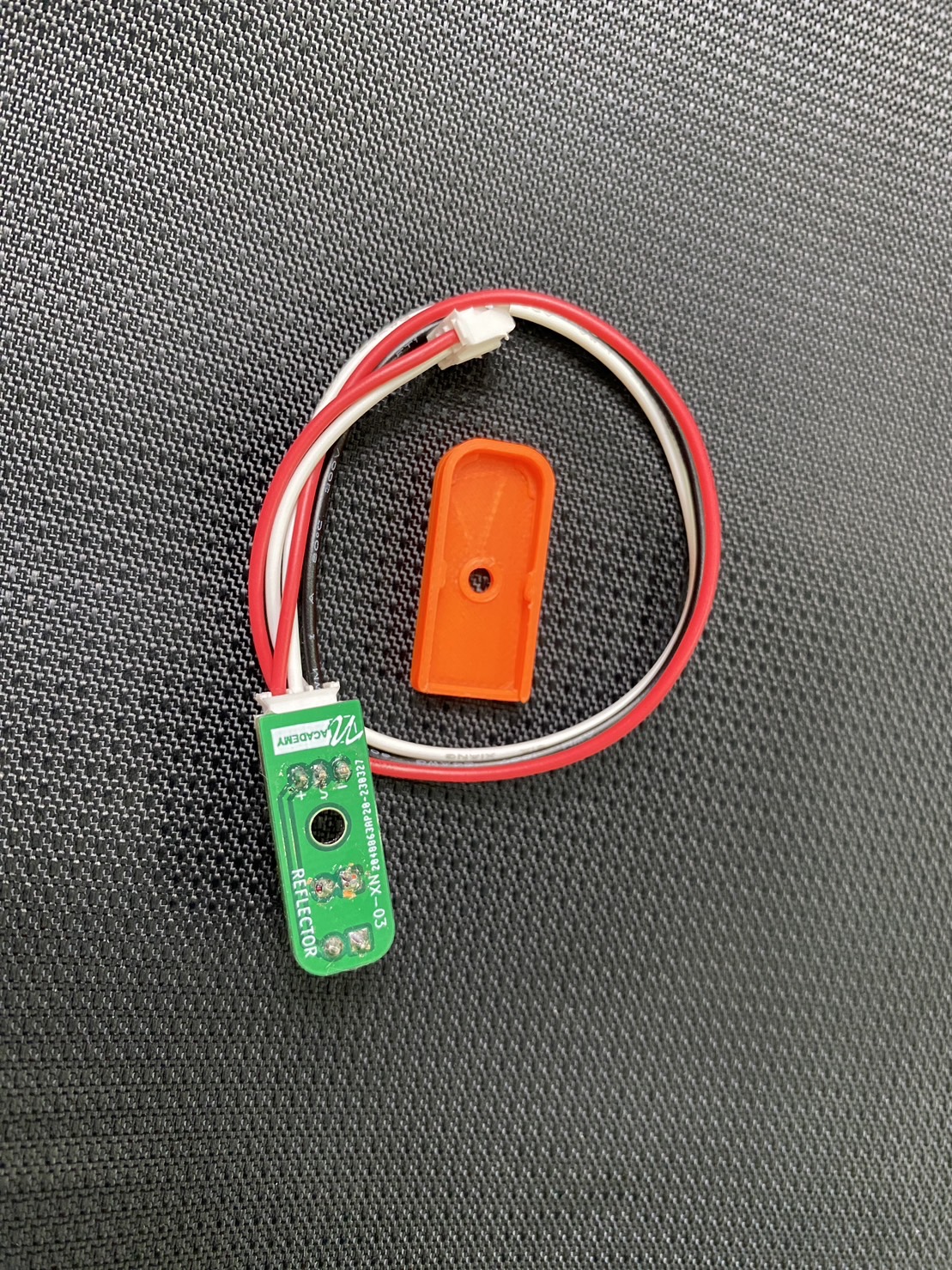 NX-03 เซ็นเซอร์ตรวจจับเส้น