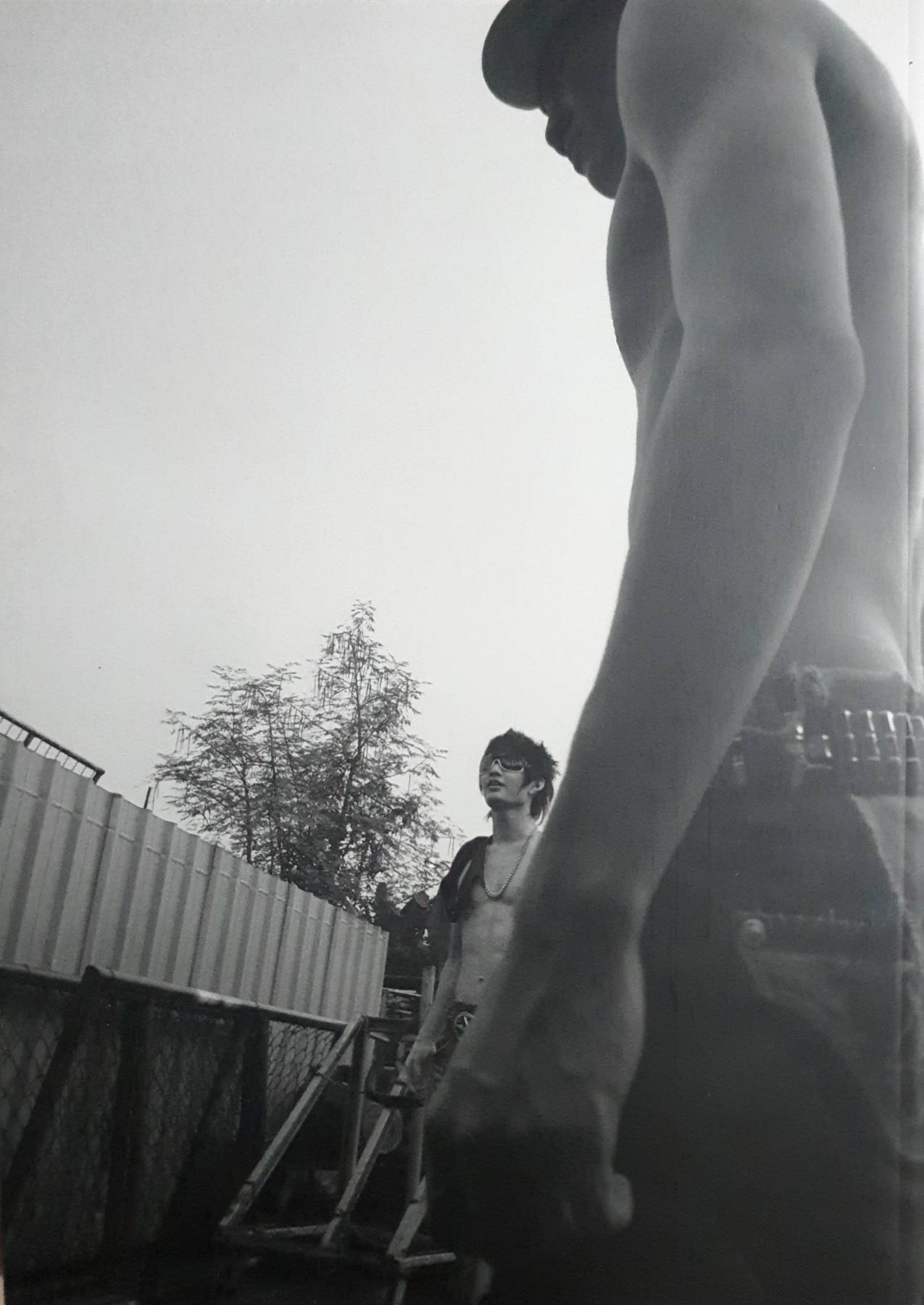 Photo Book : Golf + Mike - Freestyle + ลายเซ็น 2 คน