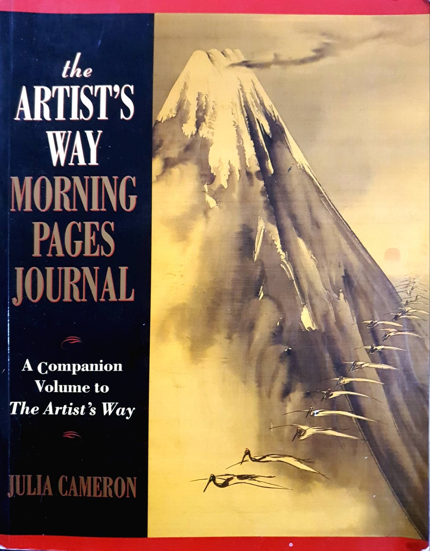 The Artist's Way Morning Pages Journal : A Companion Volume to the Artist's Way by Julia Cameron (1997, Paperback)