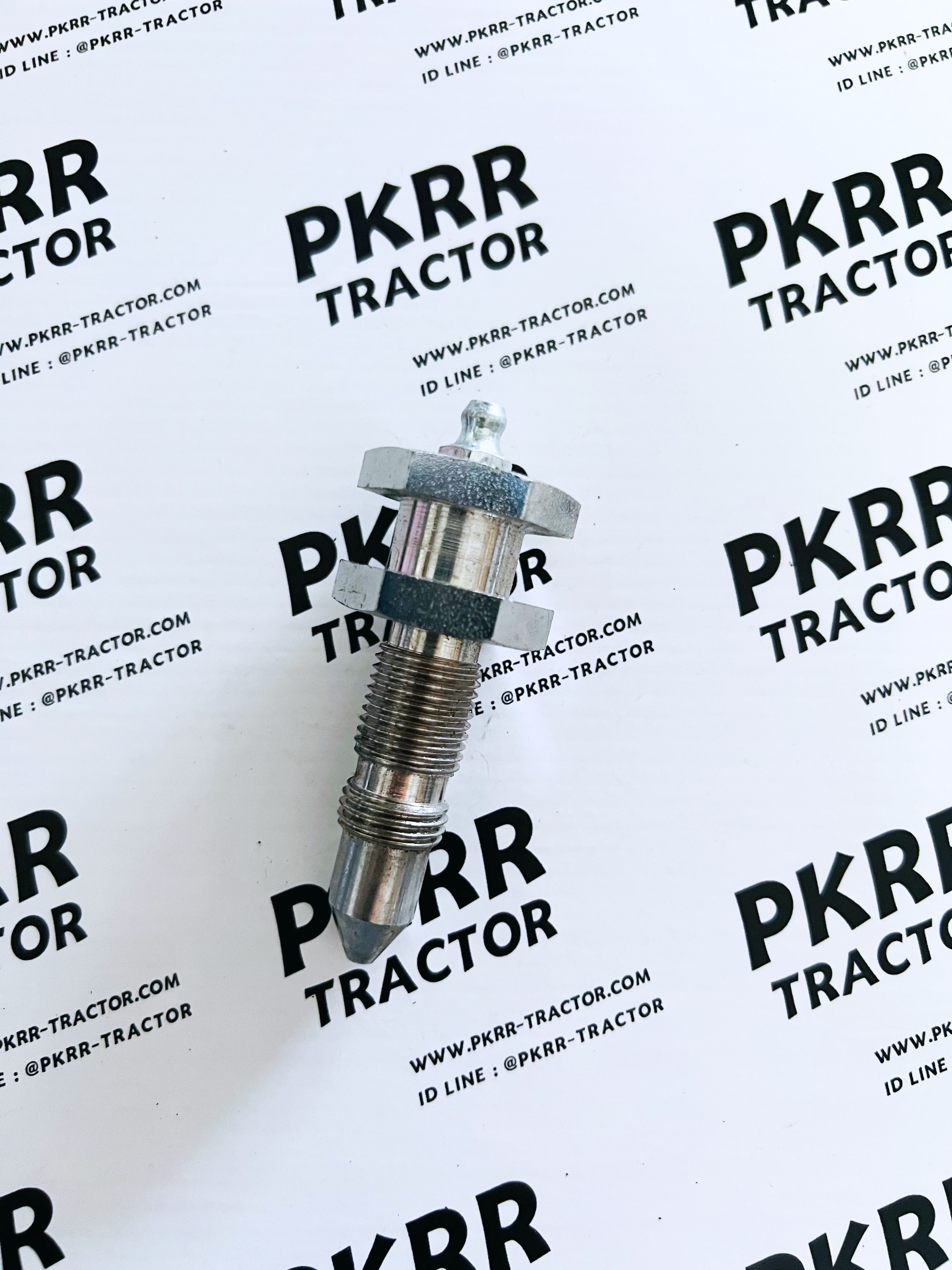 หัวอัดเร่งแทร็ค Komatsu PC60 ปะแจเบอร์27-28