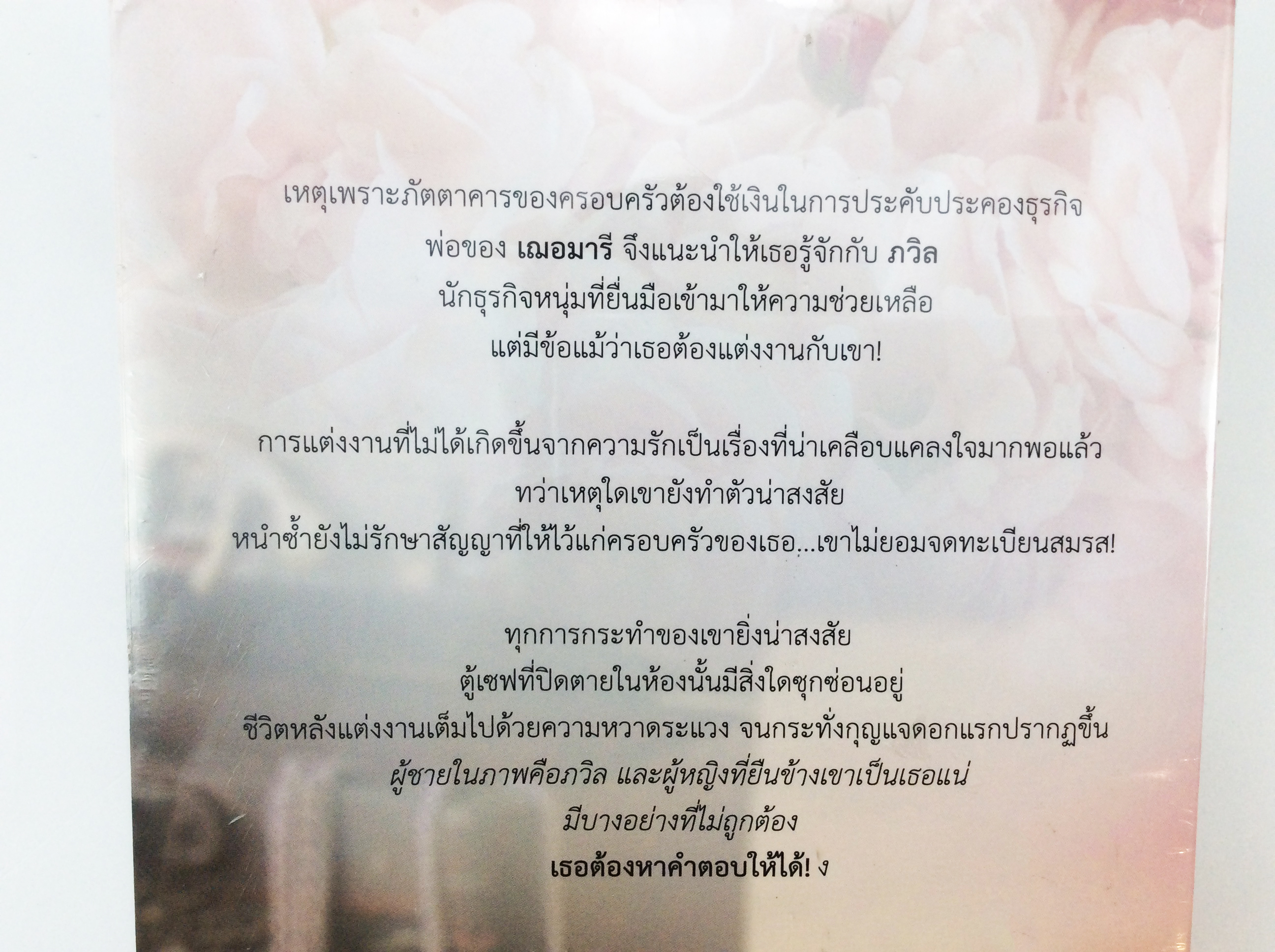 หวานปานรัก นิยาย นิยายลดราคา หนังสือ นิยาย