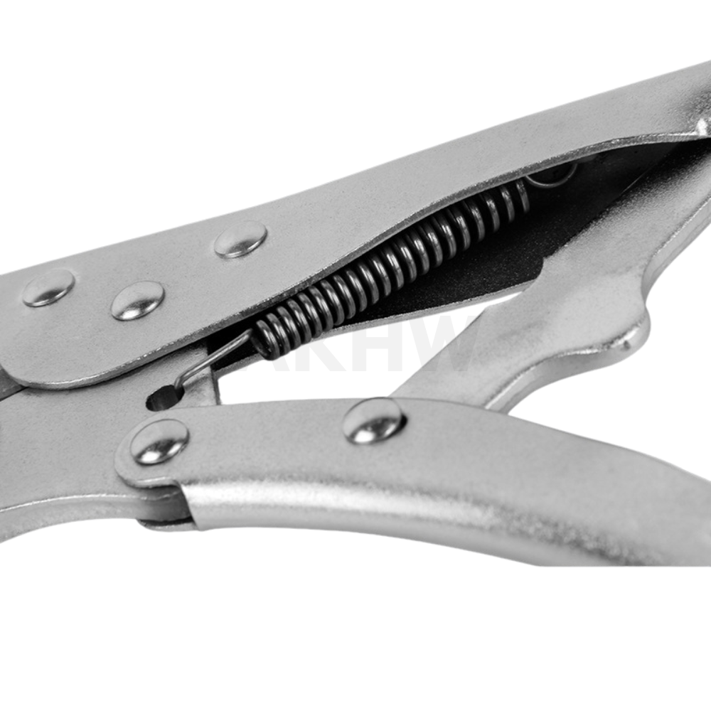 คีมล็อกปากตรง ขนาด 5นิ้ว/7นิ้ว/10 นิ้ว KingsMan [ขายปลีก/ส่ง ]