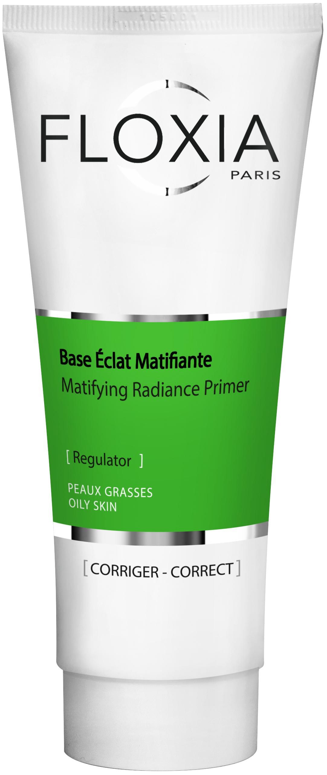 FLOXIA Matifying Radiance Primer ไพรเมอร์ ควบคุมความมัน