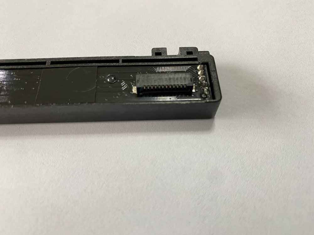 SAMSUNG 0609-001409 หลอดสแกนเนอร์ CIS FOR SAMSUNG Xpress SL-M2070/M2670/M2675/M2870/M2875/M2880/M2885/SCX3400/3405/4833/4835/5637/5639/5737/5739 650 กรัม