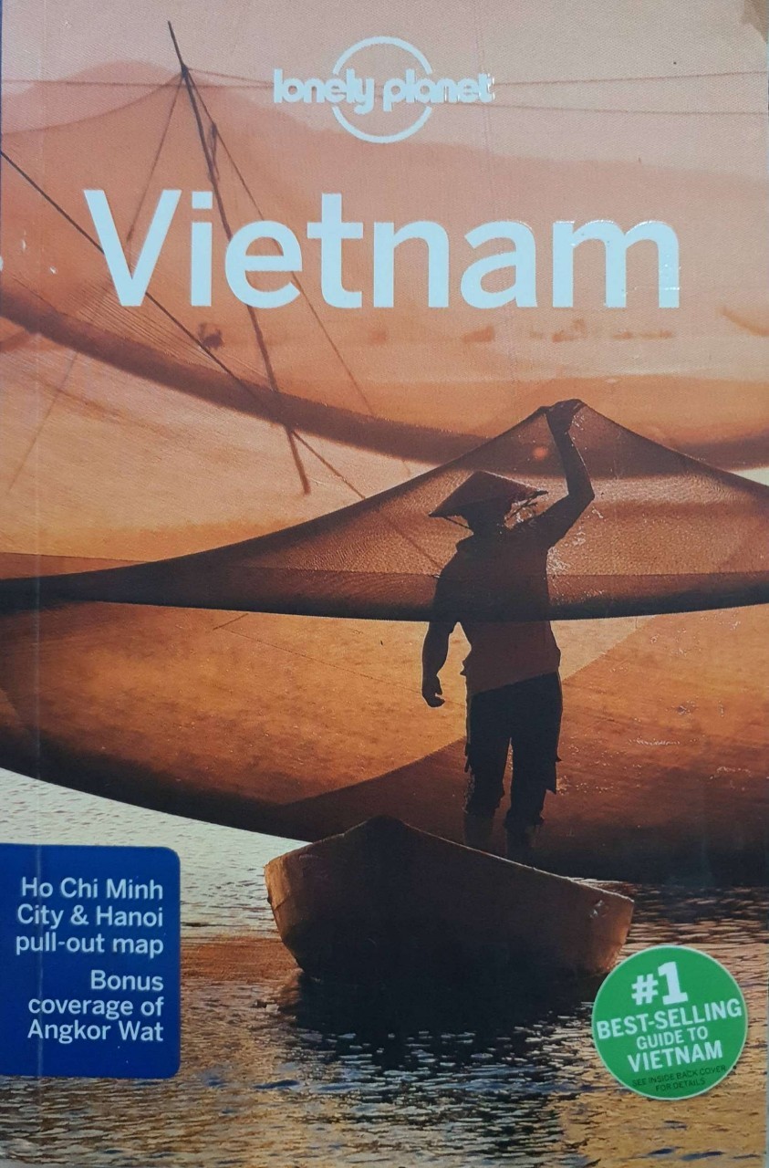 VIETNAM : Lonely Planet