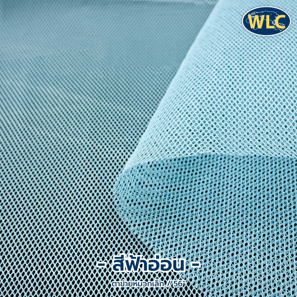 ตาข่ายหมวกเล็ก/56"