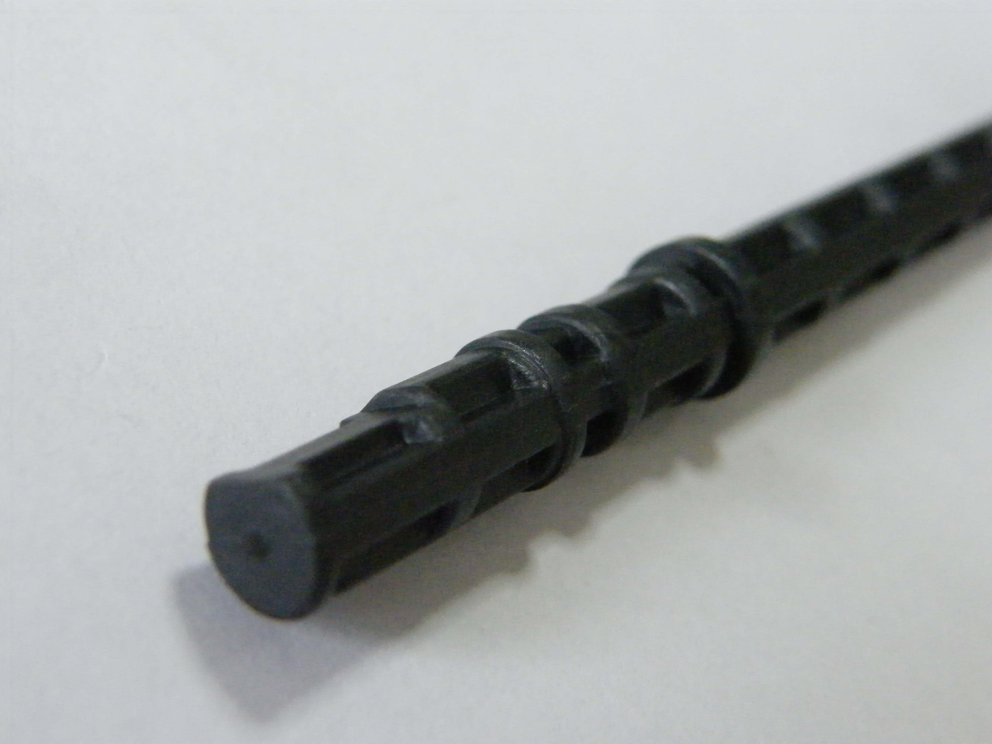 HP/CANON RB2-2893-000 แกนขับลูกยางดึงกระดาษถาดล่าง SHAFT DRIVE PICKUP ROLLER FOR HP LASERJET 2100/2200/2300/2400/2410/2420/2430/P3005/P3015/M3027/M3030/M3035/500 M521/M523/M525/CANON LBP-1000/3460/3500/6750/6780 500 กรัม