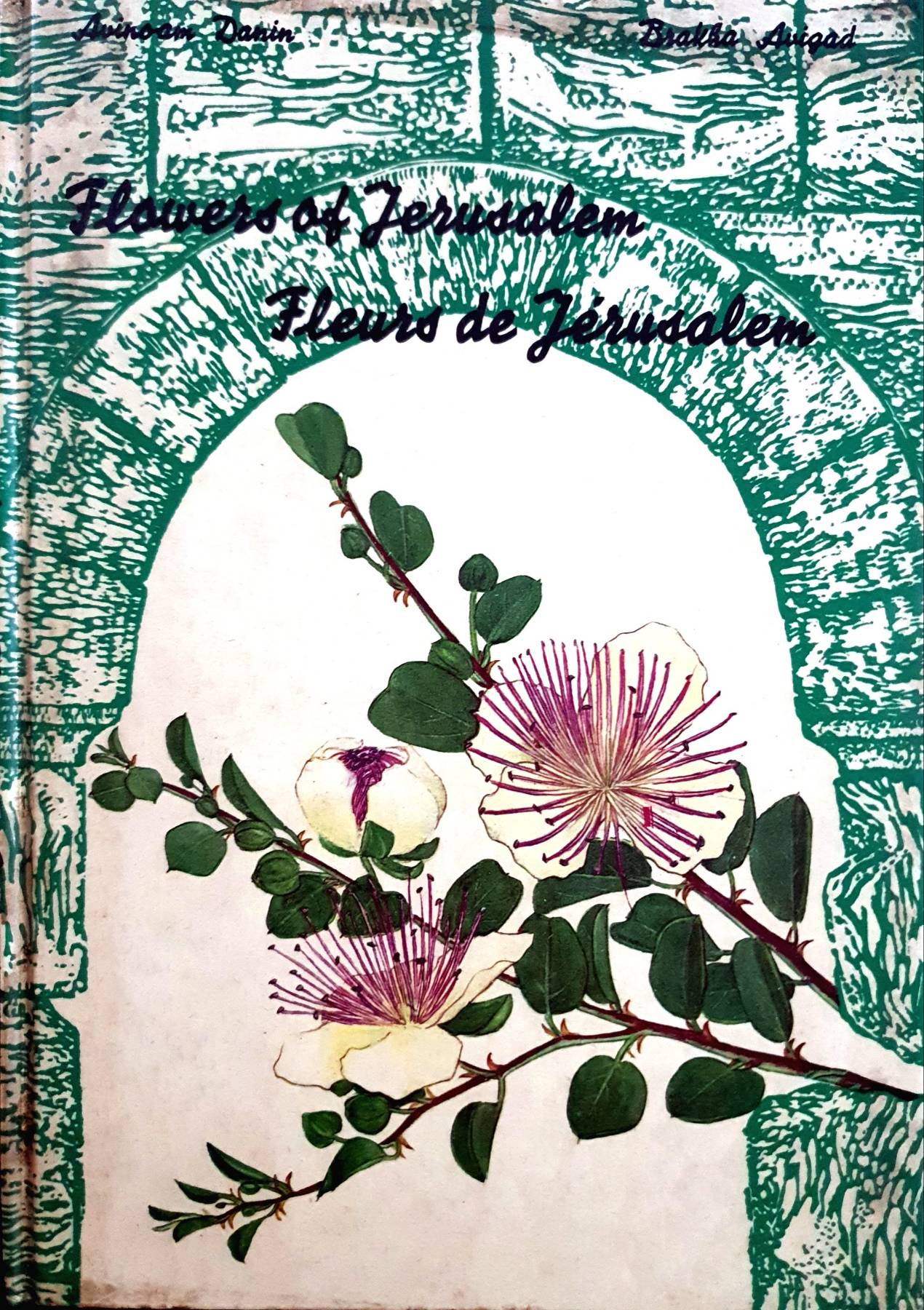 Flowers of Jerusalem (Hardcover), 1977