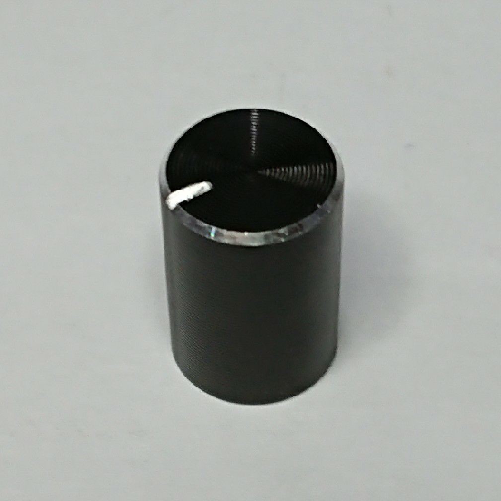 VR Knob 10x15 mm Black (1ชุดมี10ตัว)