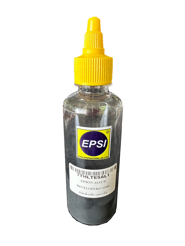 XEROX/EPSON 7THLTESAL1 ผงแม่เหล็ก ขนาด 100g. AL11-D DEVELOPER FOR XEROX CP305/CM305/CP105/CP205/CP215/CM105/CM205/CM215 400 กรัม