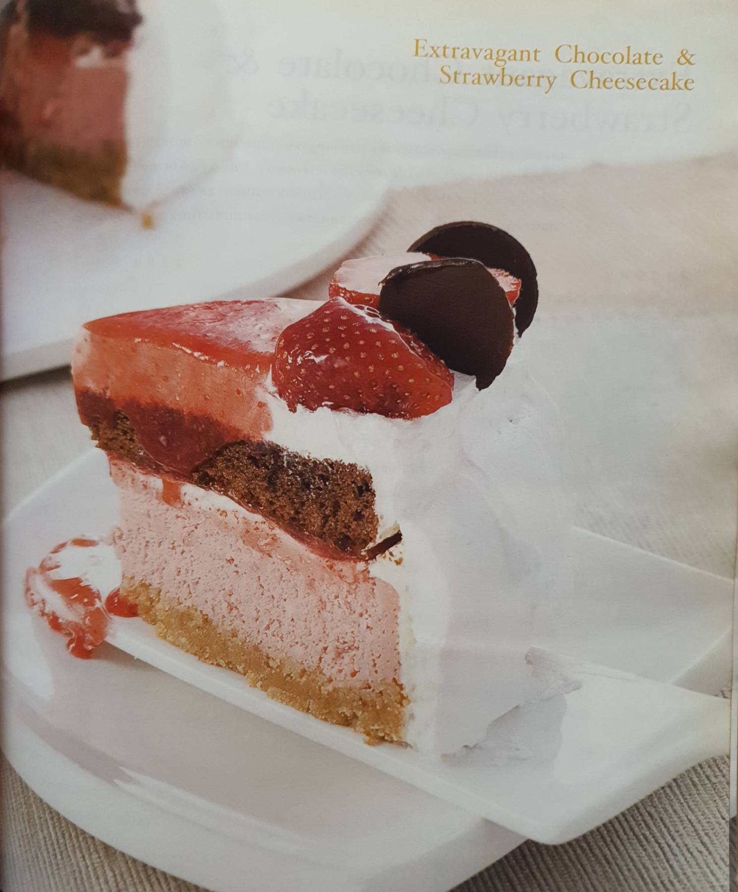 Chocolate Lover เต็มอิ่มกับ 40 เมนูแสนอร่อยที่คนรักช็อกโกแลตทำรับประทานเองได้