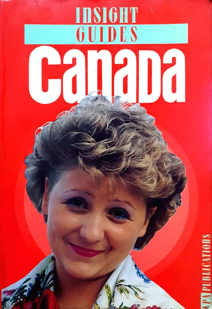 CANADA : Insight Guide