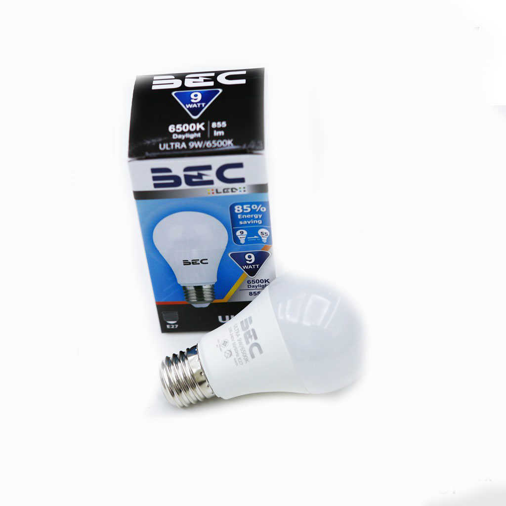 หลอดไฟ LED (BEC) ULTRA-6500K