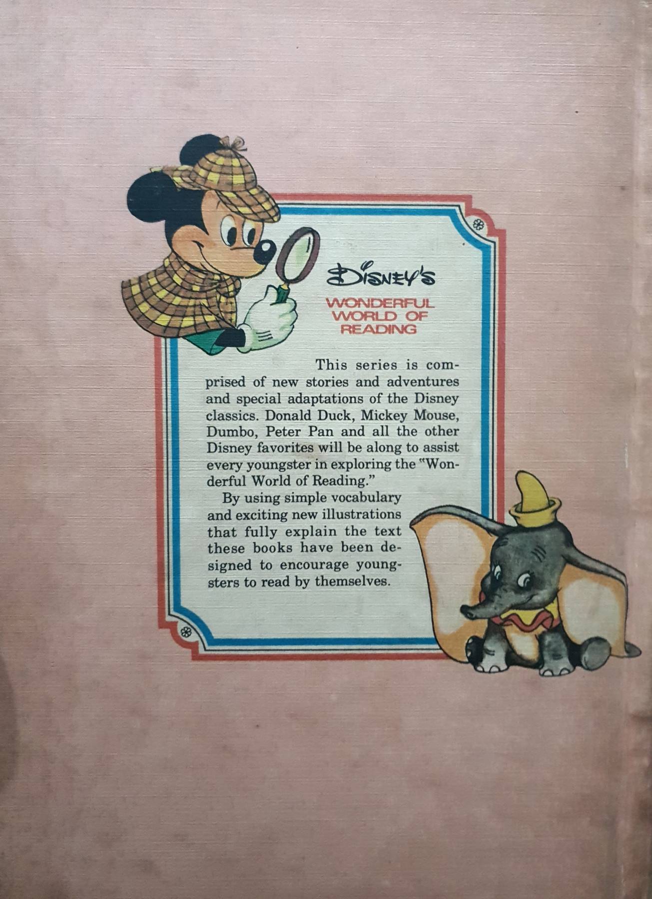 Walt Disney's Cinderella 1974 HC Book Club Edition Children's Book