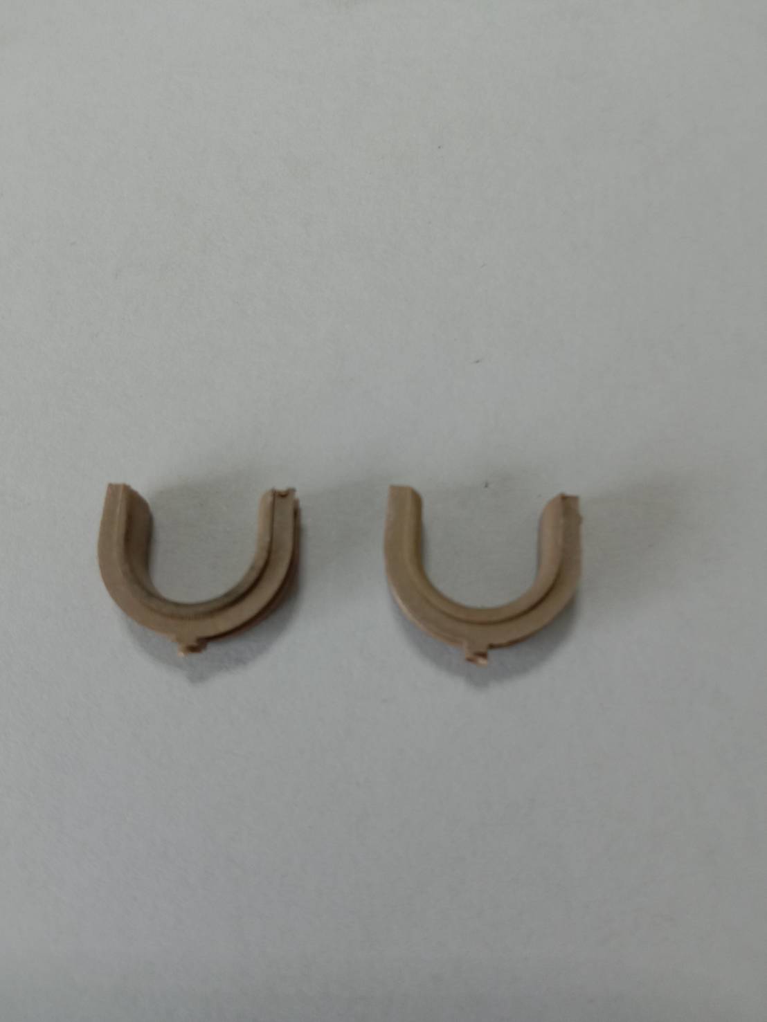 HP RC1-0988-000 บูชลูกยางความร้อน BUSHING PRESSURE ROLLER FOR HP LaserJet 2300/2400/2420/2430/P3005/M3027/M3030/M3035 300 กรัม