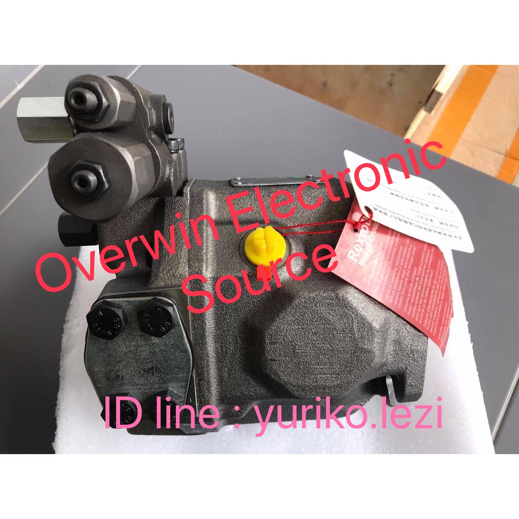 A10VS018-DFR1-PPA12N00-7.5KW-132M-4 Rexroth (ปั้ม)