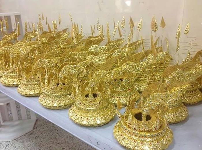 งานศิราภรณ์เครื่องประดับ