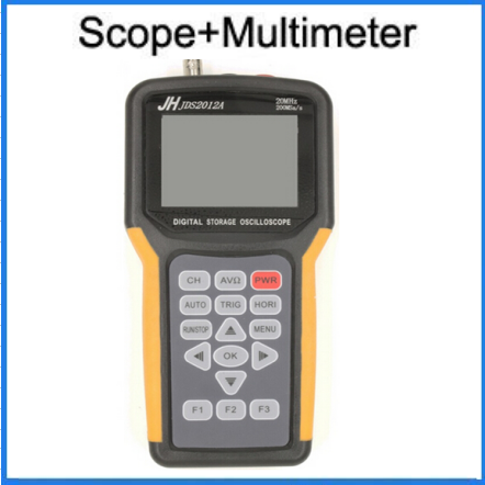 Oscilloscope JINHAN JDS2012A 20Mhz