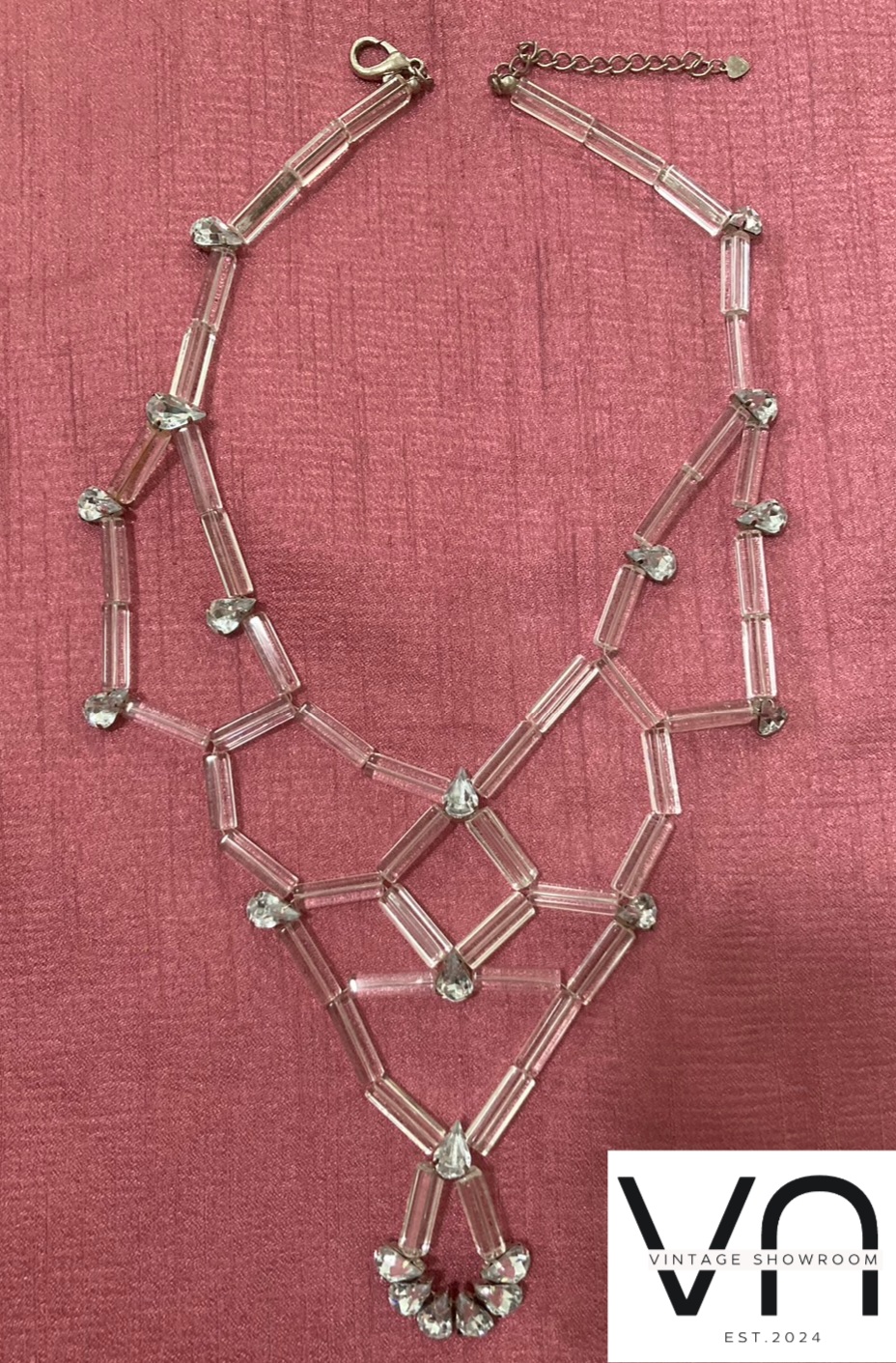 สร้อยคอวินเทจ Vintage Necklace