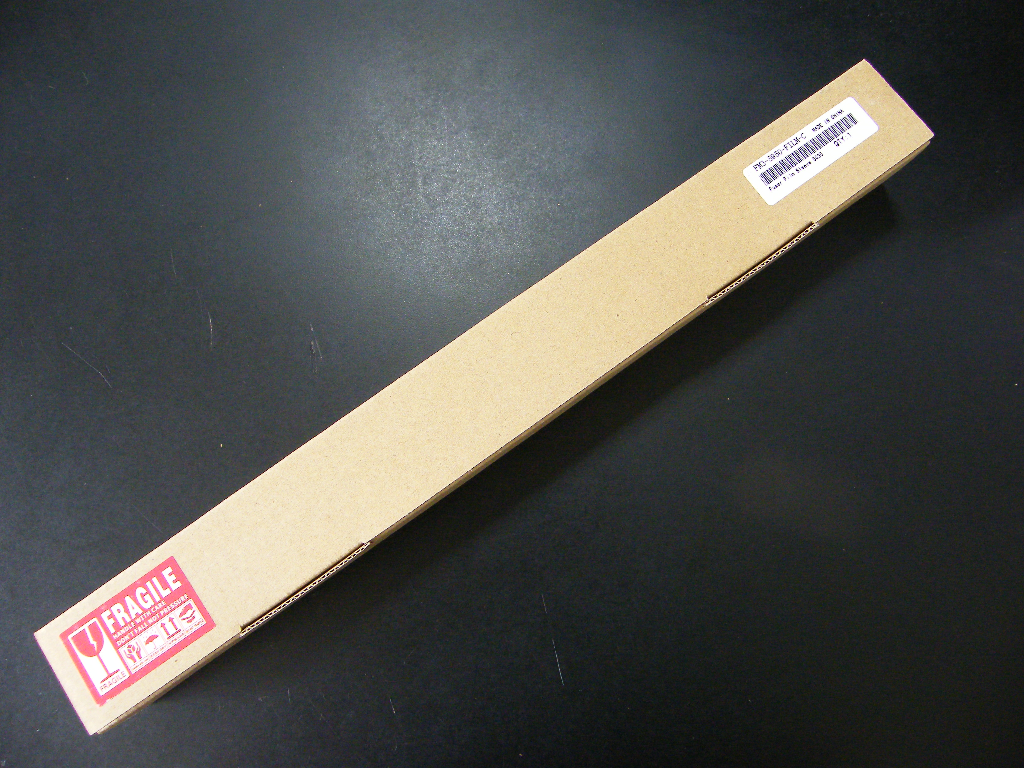 CANON ฟิล์มความร้อน CANON FUSER FILM SLEEVE IRC5030/5035/5045/5051/5235/5240/5250/5255 FM3-5950-FILM 750 กรัม