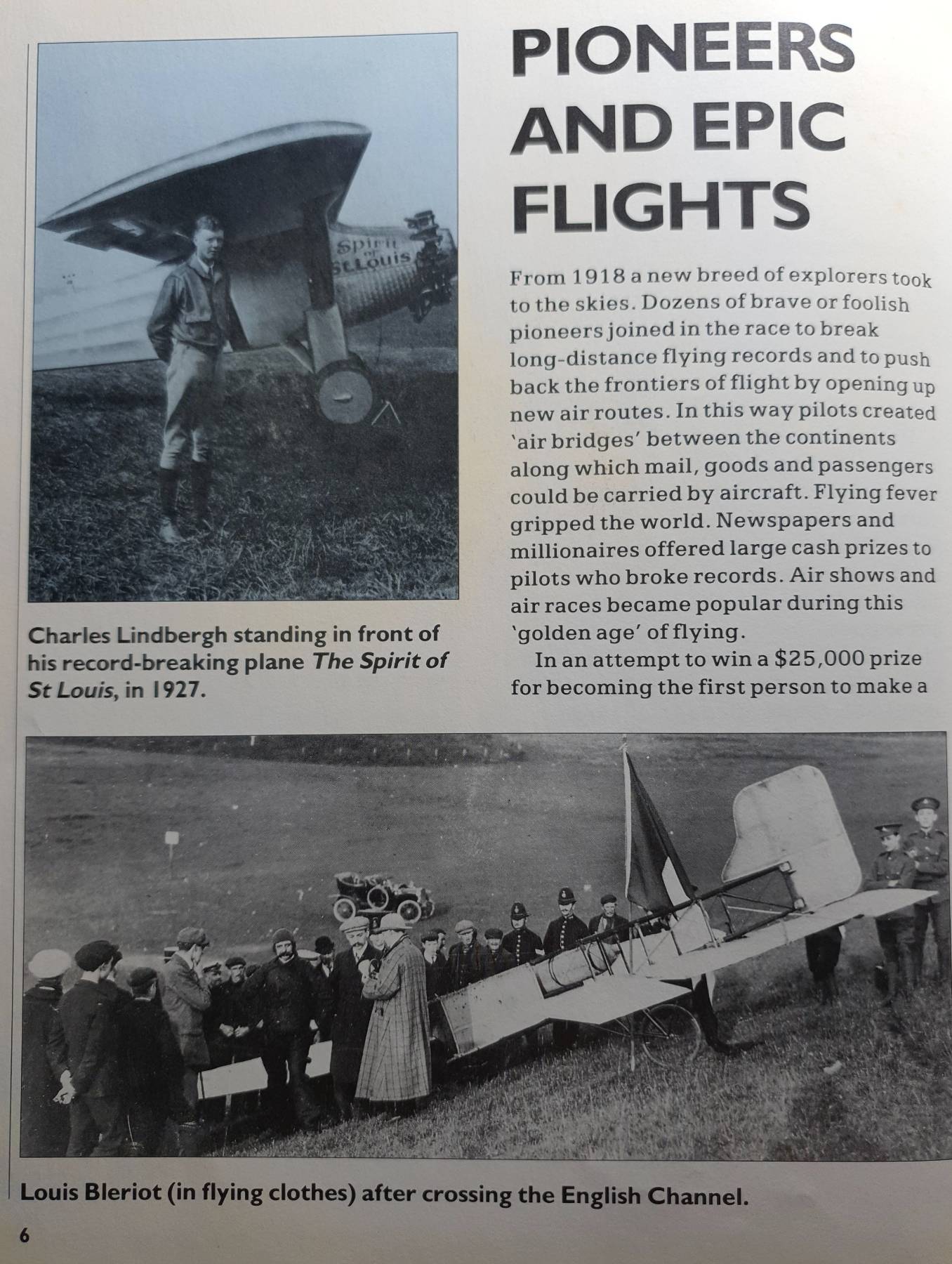 Air travel (The World on the Move) by Wood, Tim