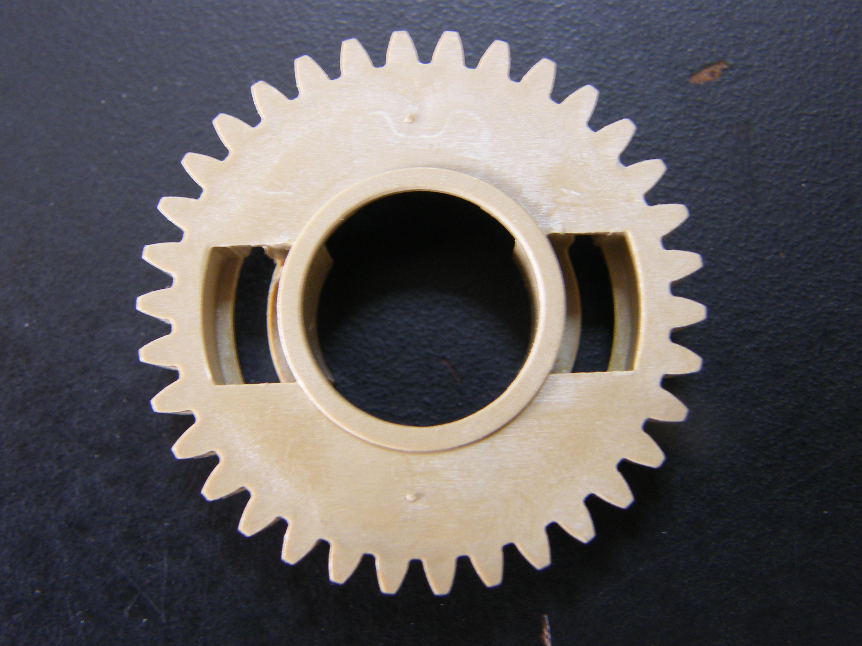 CET3557 HR GEAR/FUSER ROLLER GEAR FOR BROTHER HL-5240/5250D/5270DN/HL5340/5350/5370/5380/DCP8070/MFC8370/8380/8880 500 กรัม