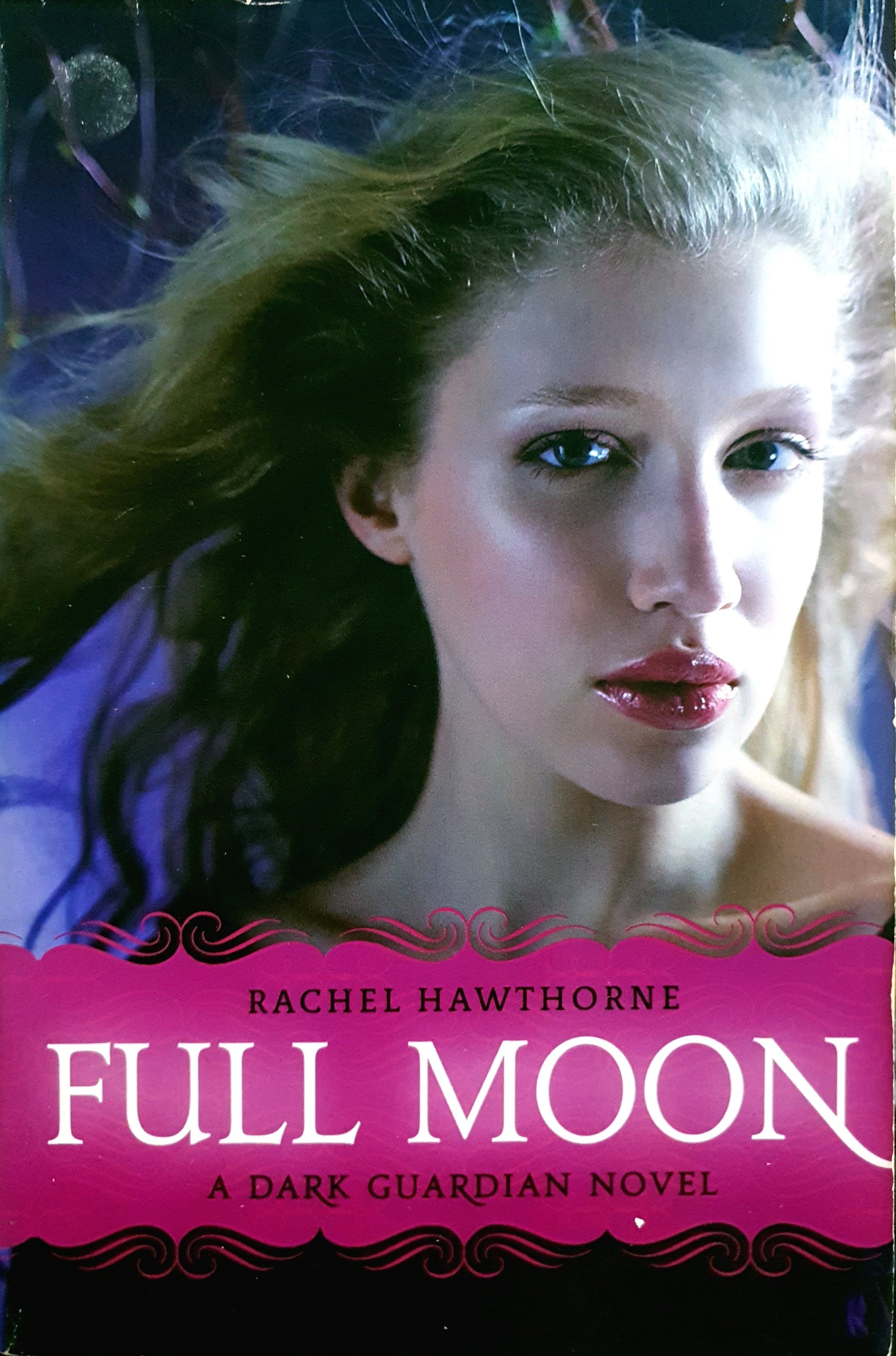 Full Moon (Dark Guardian, Book 2) : Rachel Hawthorne